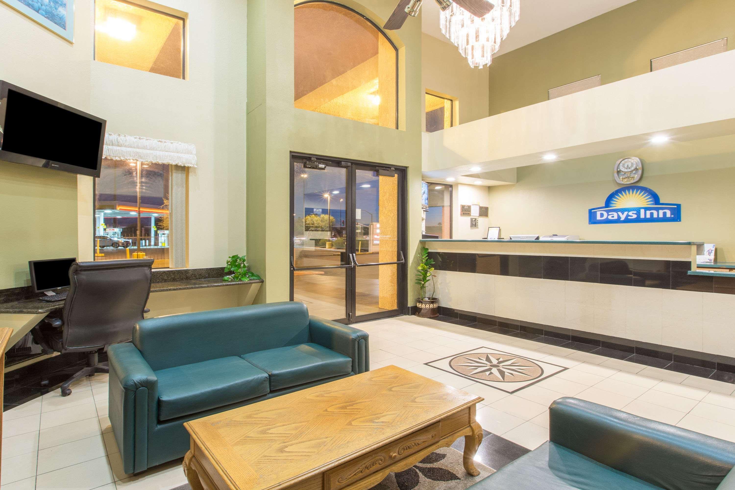 Days Inn By Wyndham Tucson Airport Luaran gambar