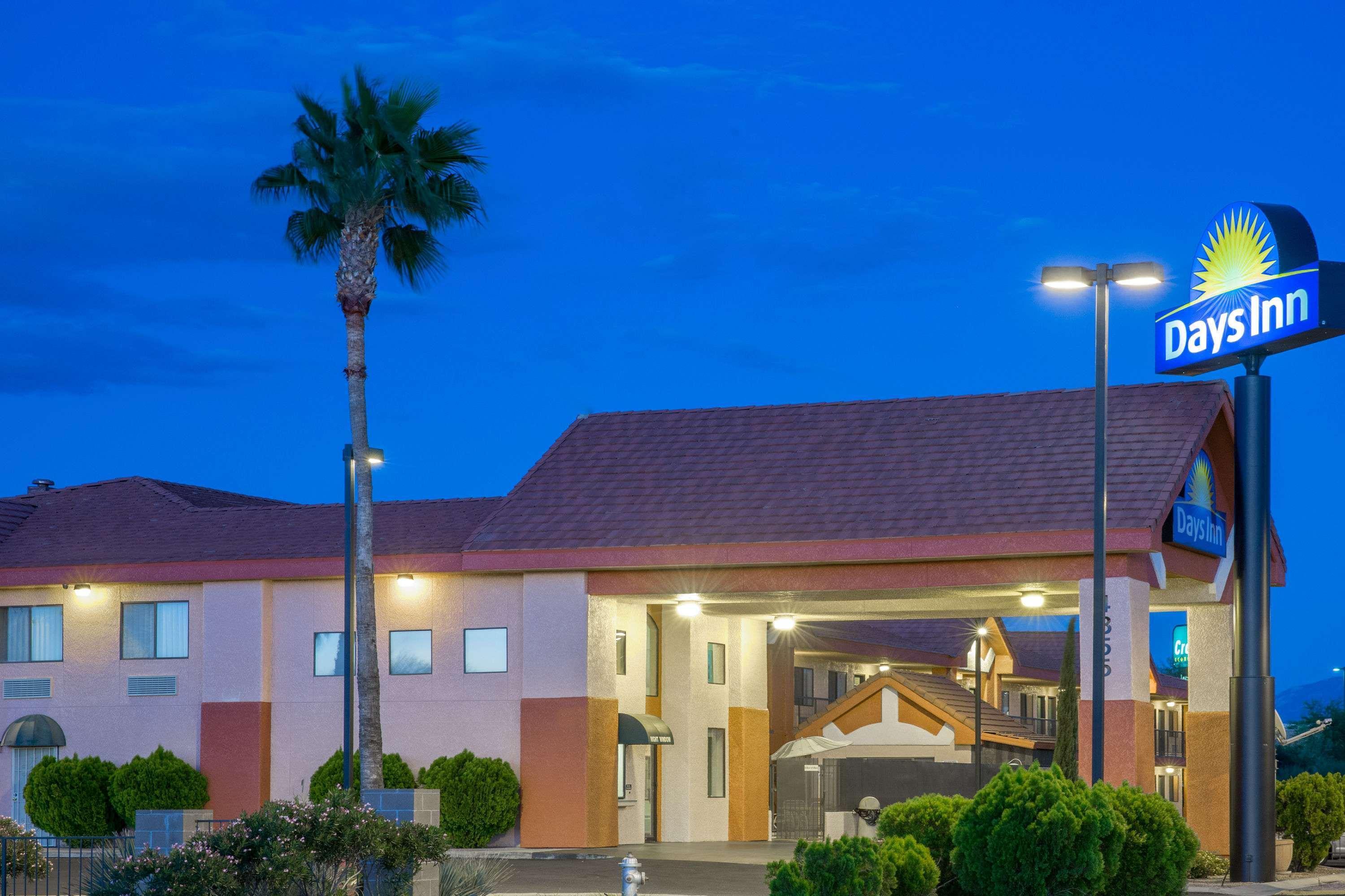 Days Inn By Wyndham Tucson Airport Luaran gambar