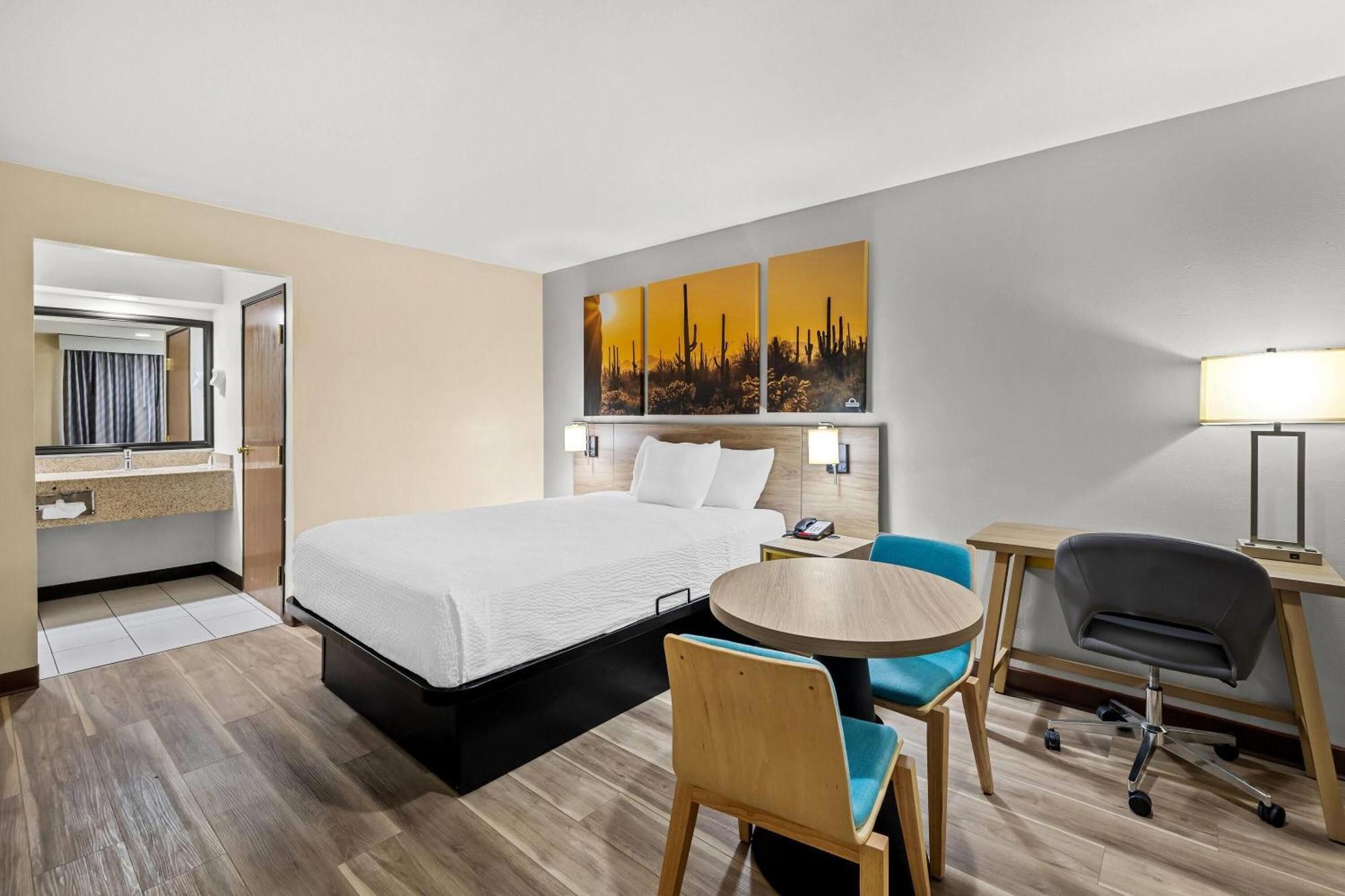 Days Inn By Wyndham Tucson Airport Luaran gambar