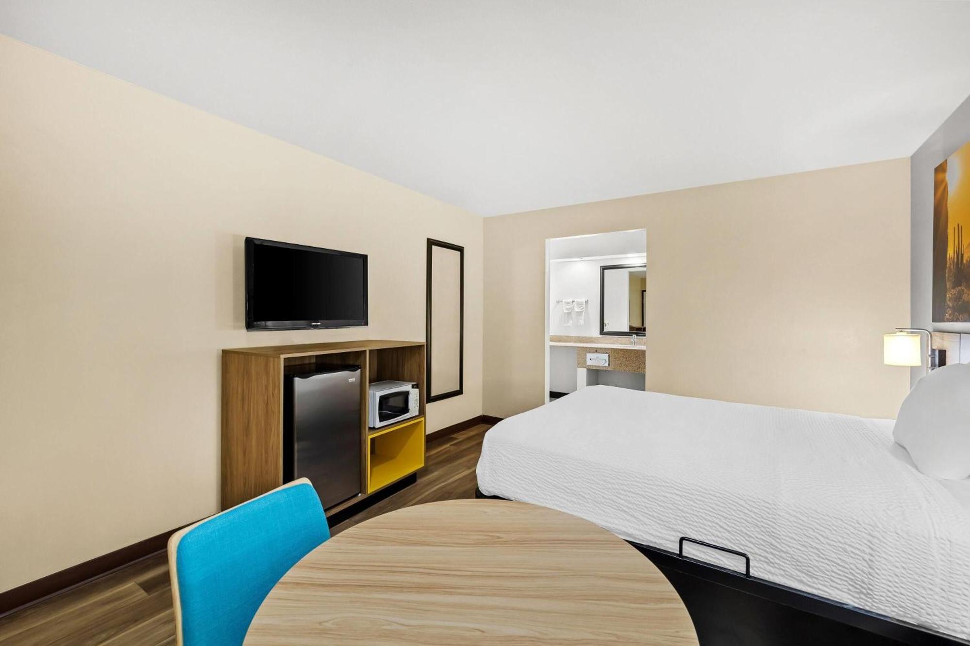 Days Inn By Wyndham Tucson Airport Luaran gambar