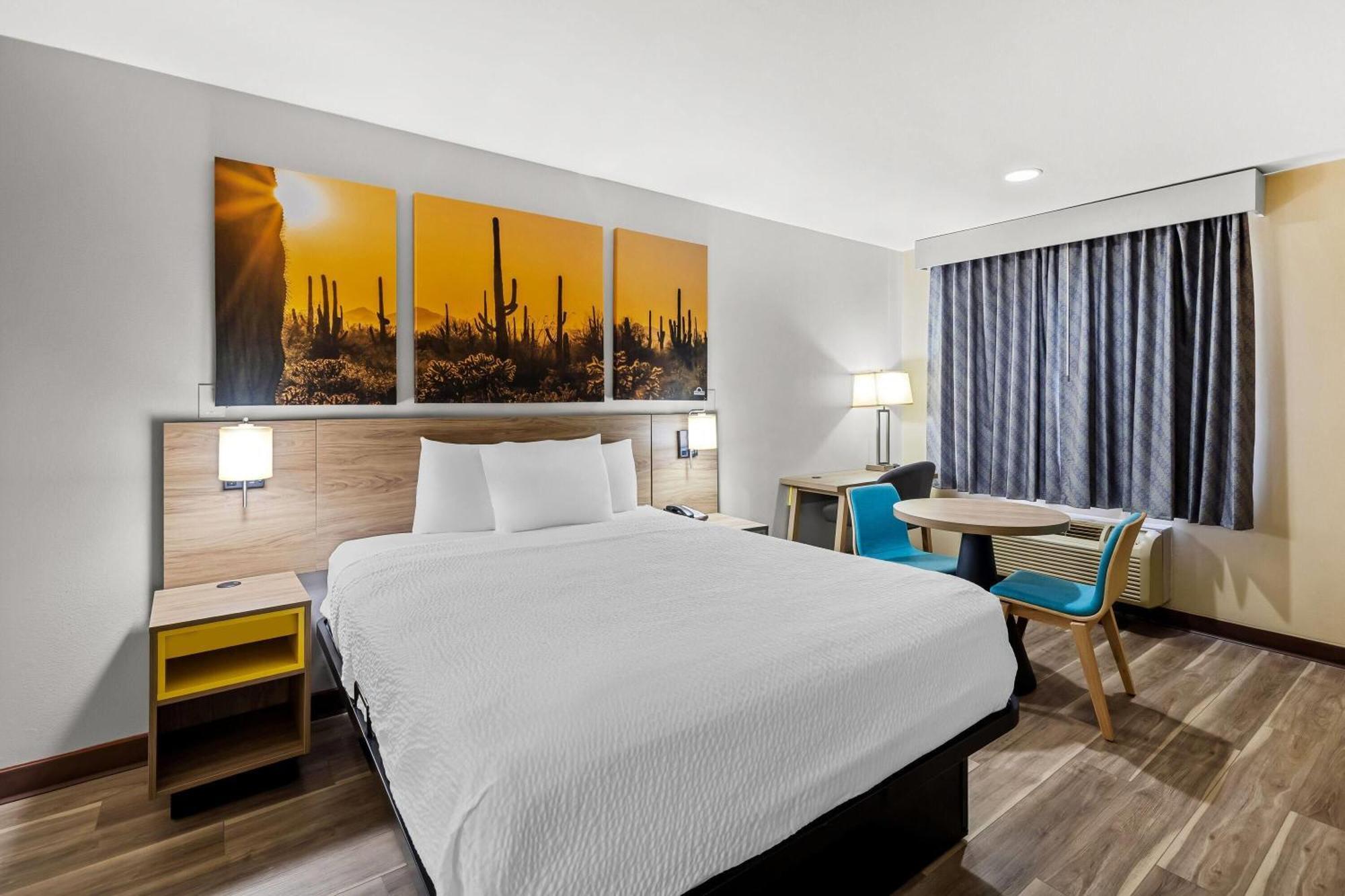 Days Inn By Wyndham Tucson Airport Luaran gambar