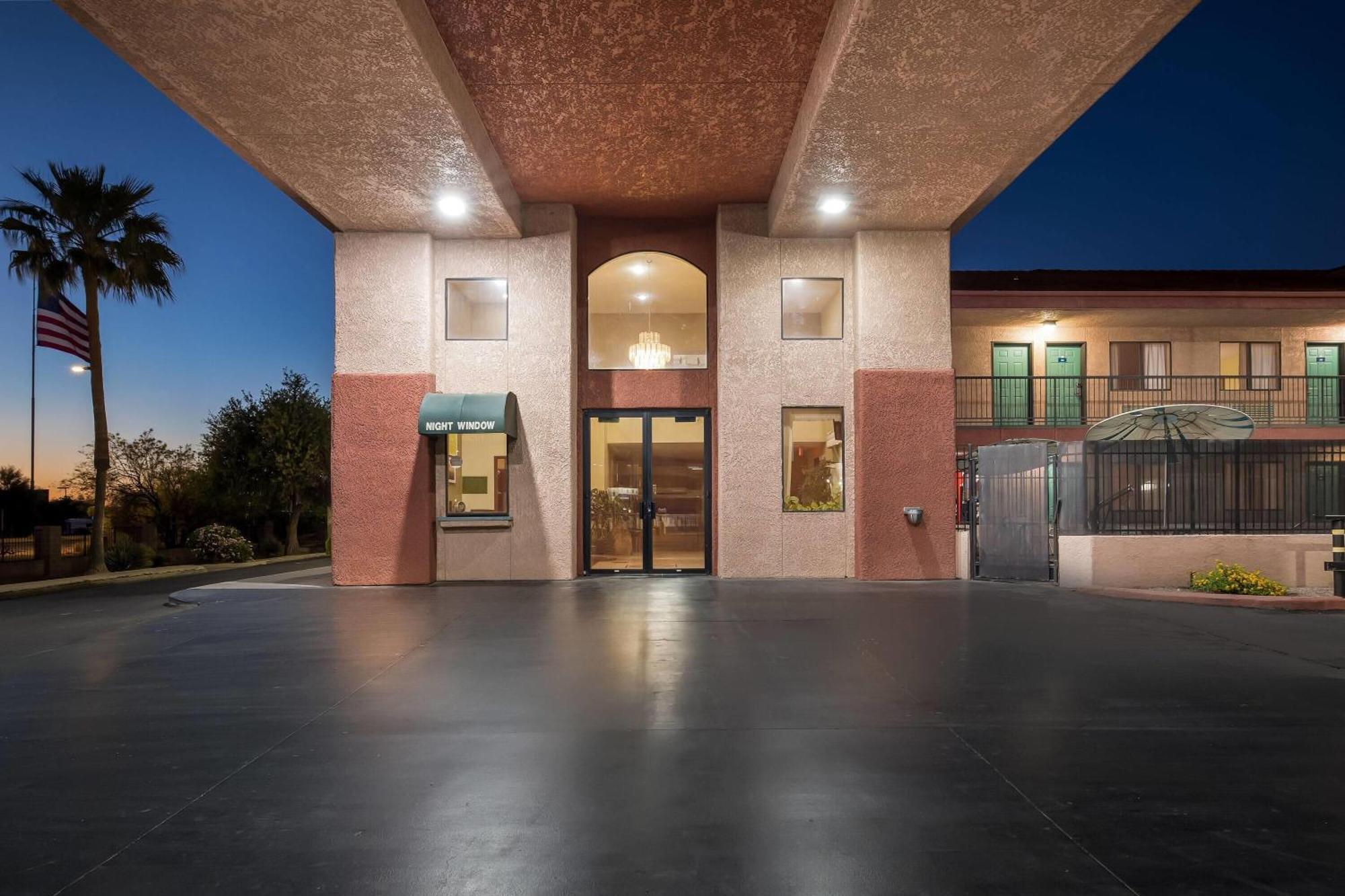 Days Inn By Wyndham Tucson Airport Luaran gambar