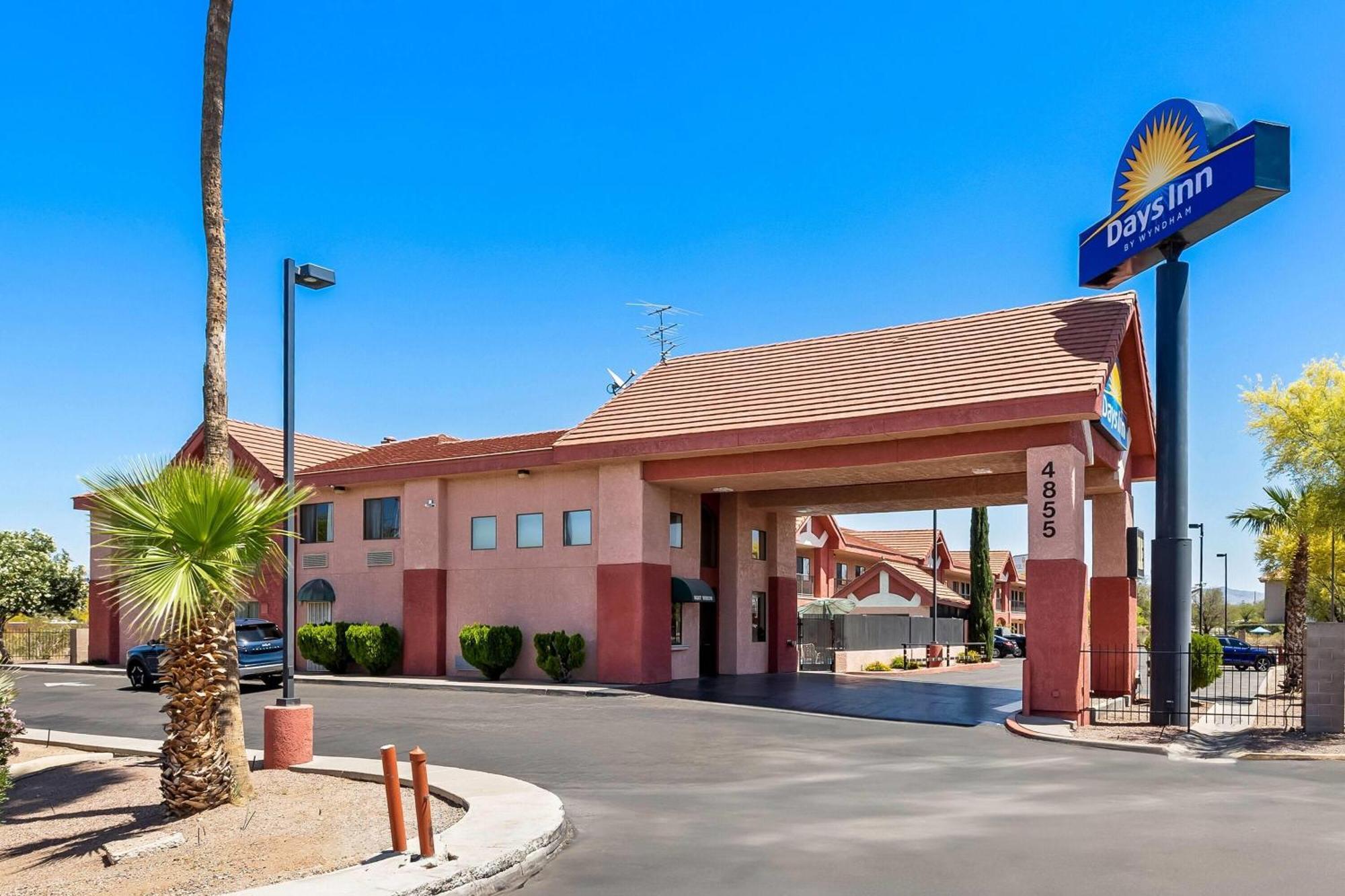 Days Inn By Wyndham Tucson Airport Luaran gambar
