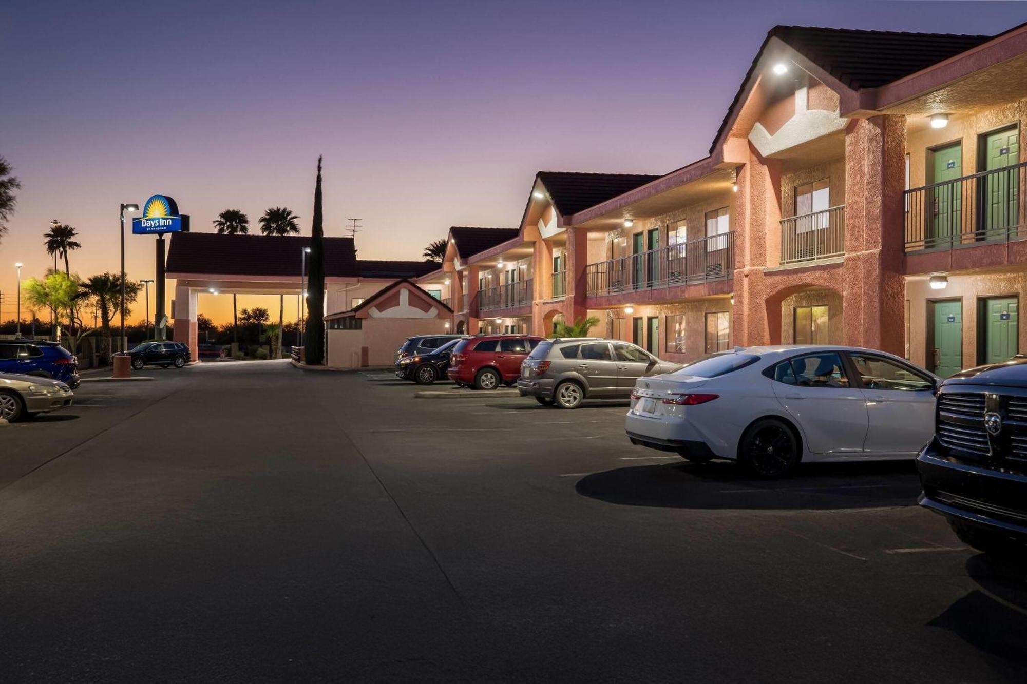 Days Inn By Wyndham Tucson Airport Luaran gambar