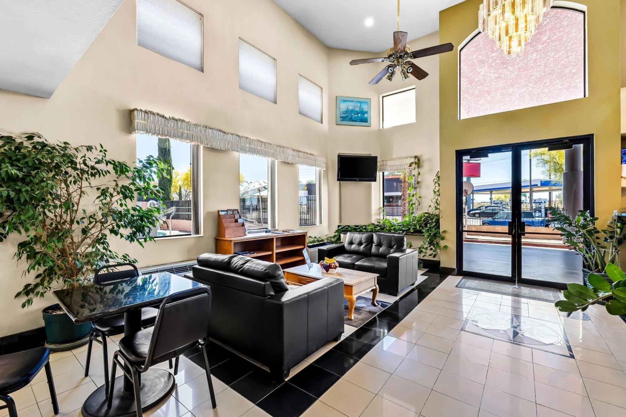 Days Inn By Wyndham Tucson Airport Luaran gambar