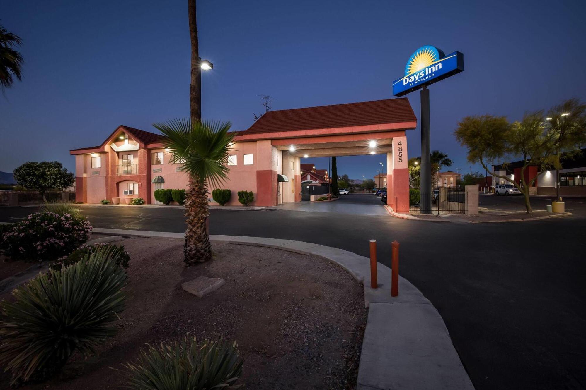 Days Inn By Wyndham Tucson Airport Luaran gambar