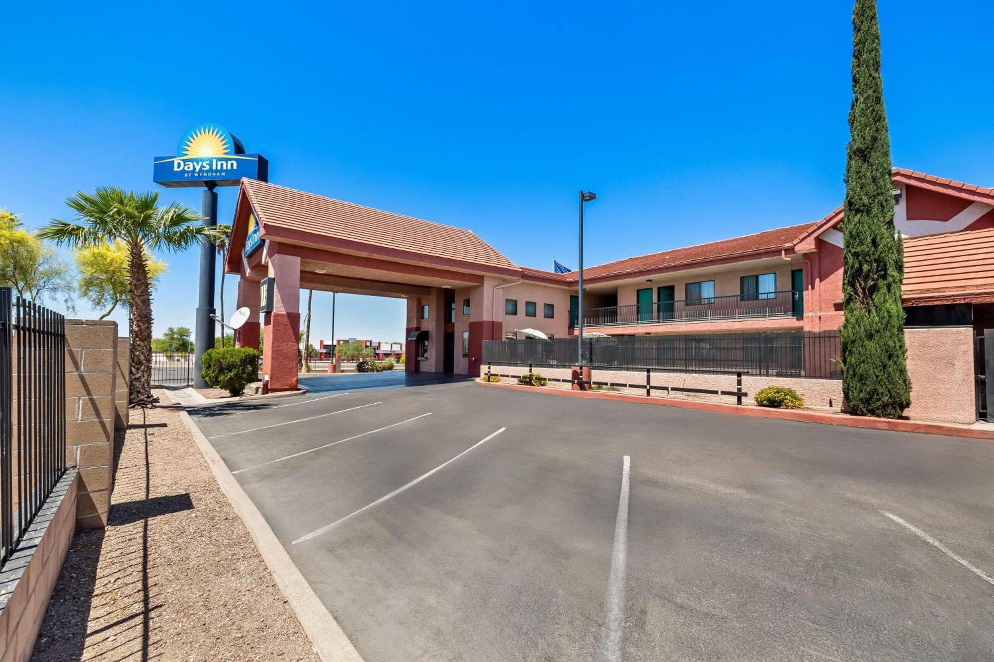Days Inn By Wyndham Tucson Airport Luaran gambar